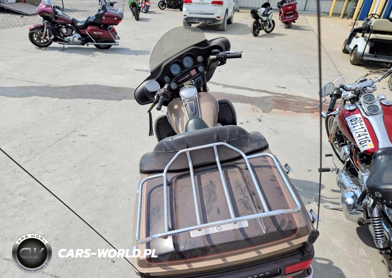2005 Harley-Davidson Flhtcui VIN:1HD1FCW185Y641215 - 6