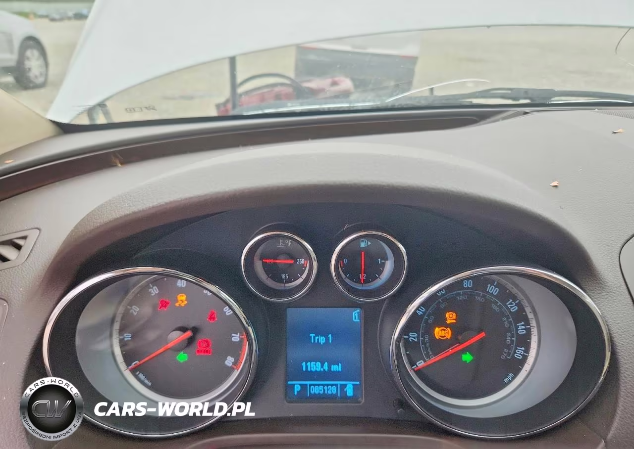 2011 Buick Regal Cxl VIN:2G4GP5EC3B9214673 - 9