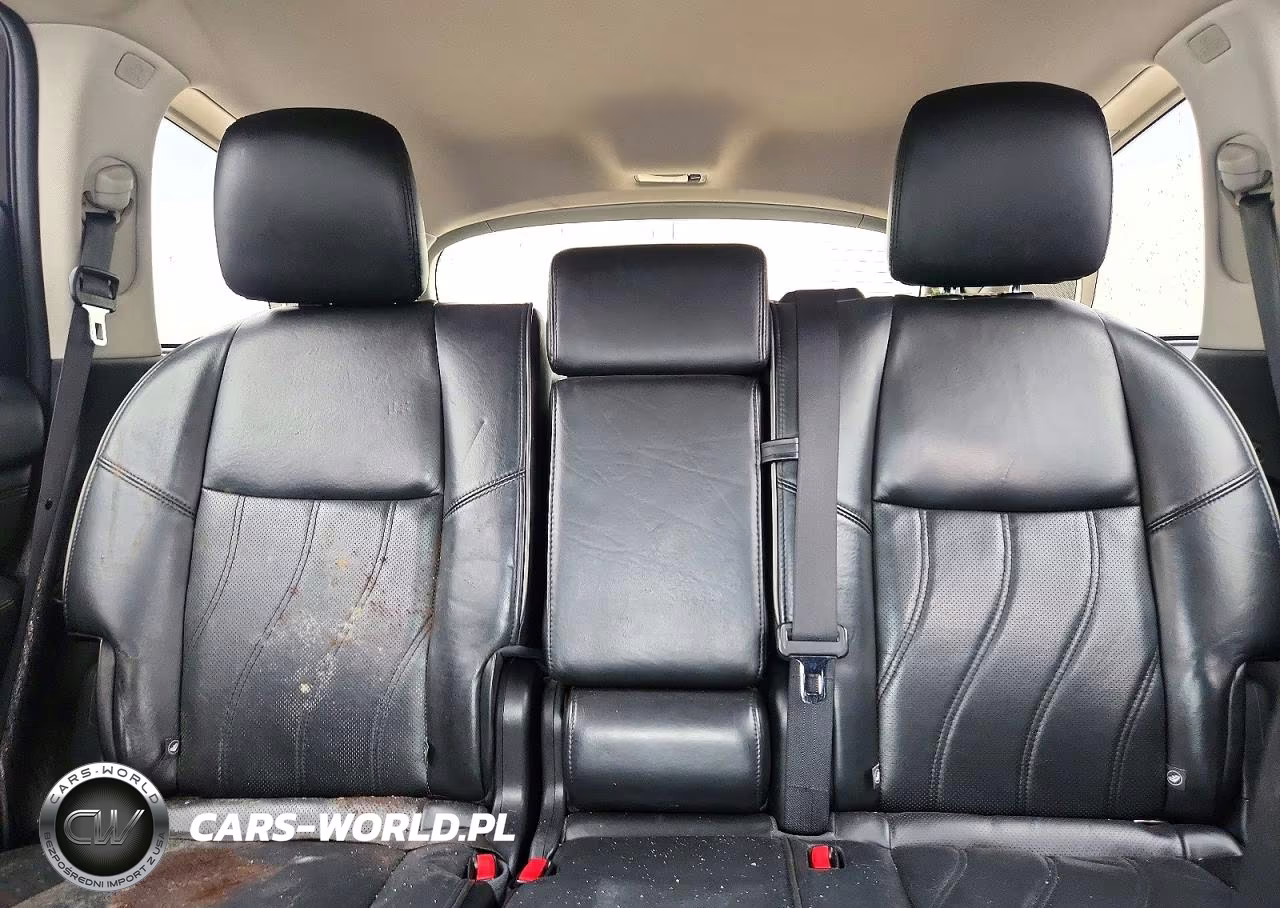 2015 Infiniti Qx60 Base VIN:5N1AL0MM4FC544593 - 10