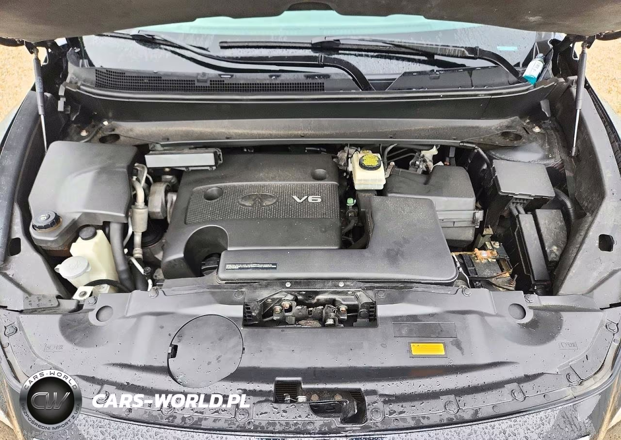 2015 Infiniti Qx60 Base VIN:5N1AL0MM4FC544593 - 12