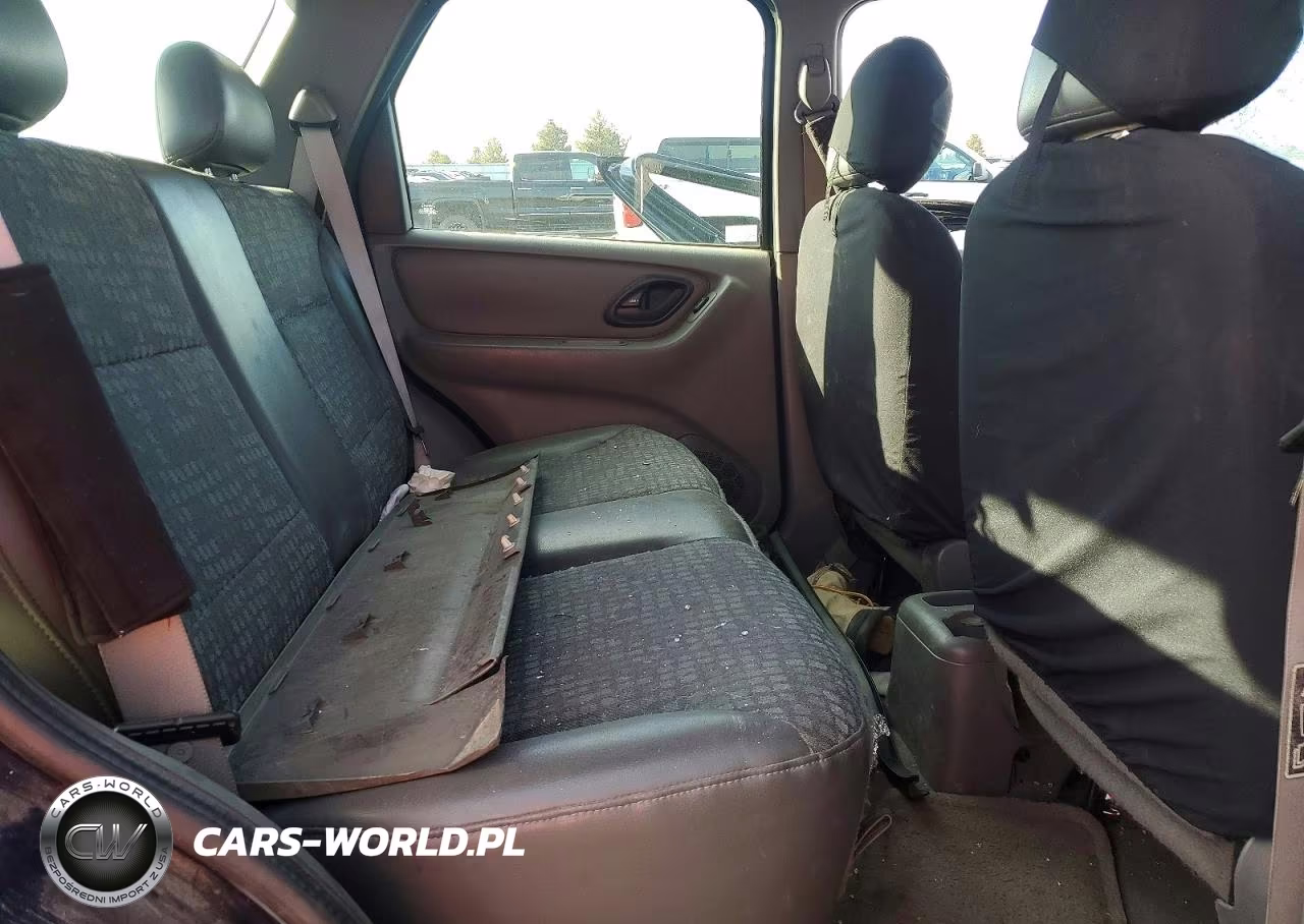 2002 Ford Escape Xls VIN:1FMYU021X2KA64207 - 10