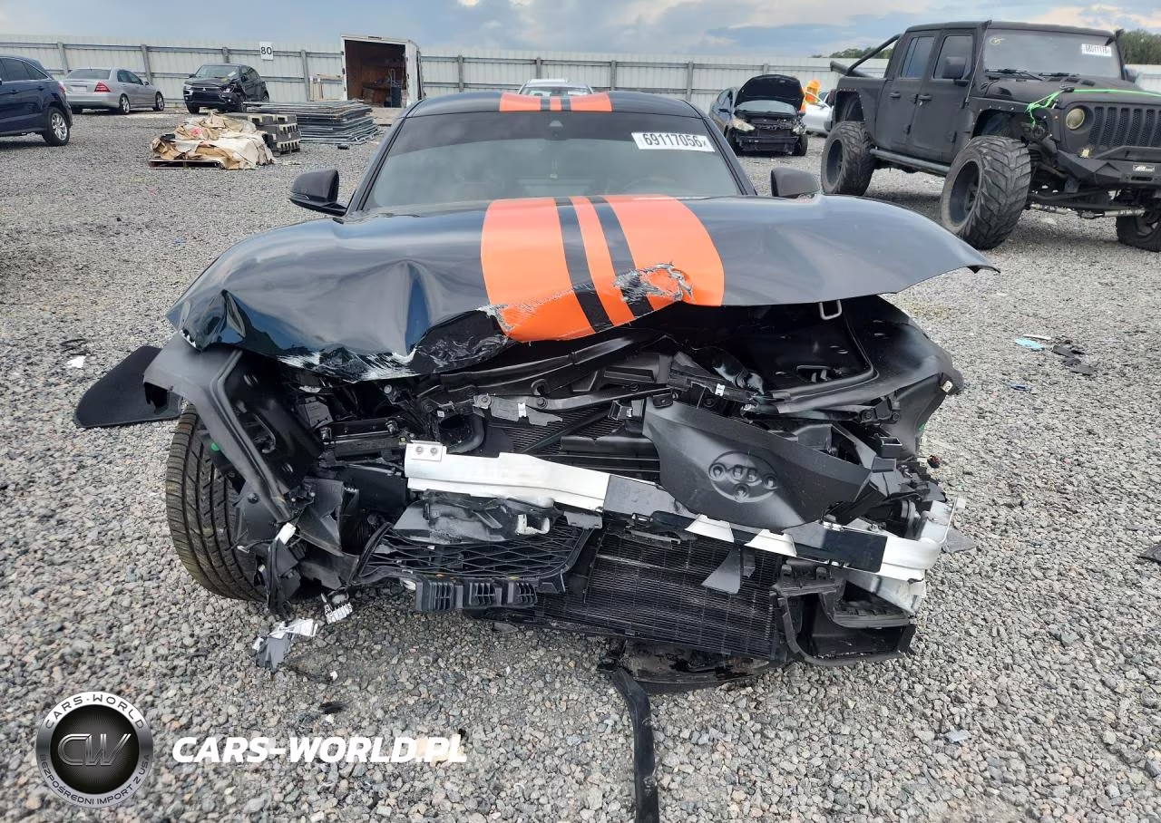 2024 Toyota Gr Supra 3.0 Premium VIN:WZ1DB0G04RW067374 - 5