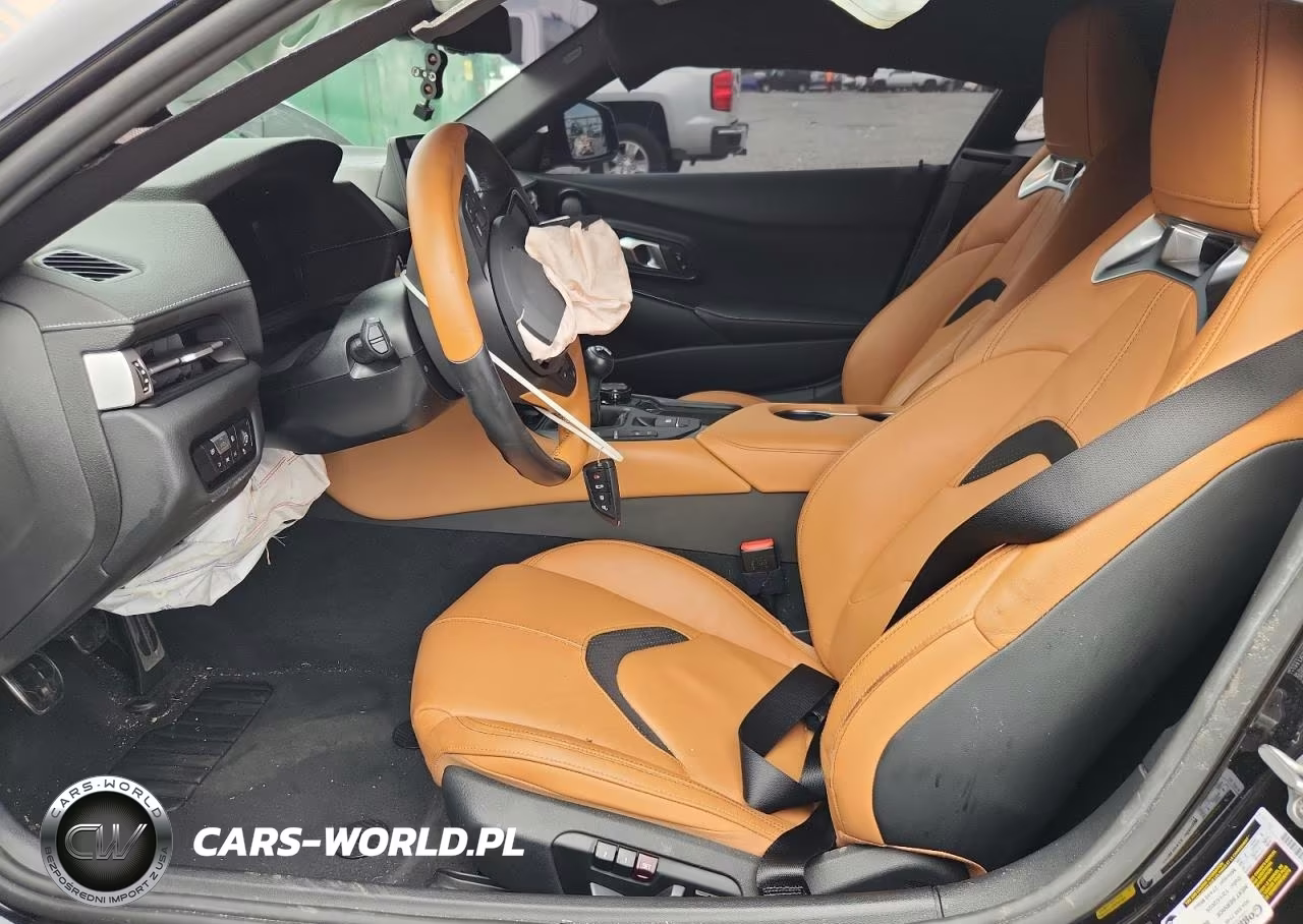 2024 Toyota Gr Supra 3.0 Premium VIN:WZ1DB0G04RW067374 - 7