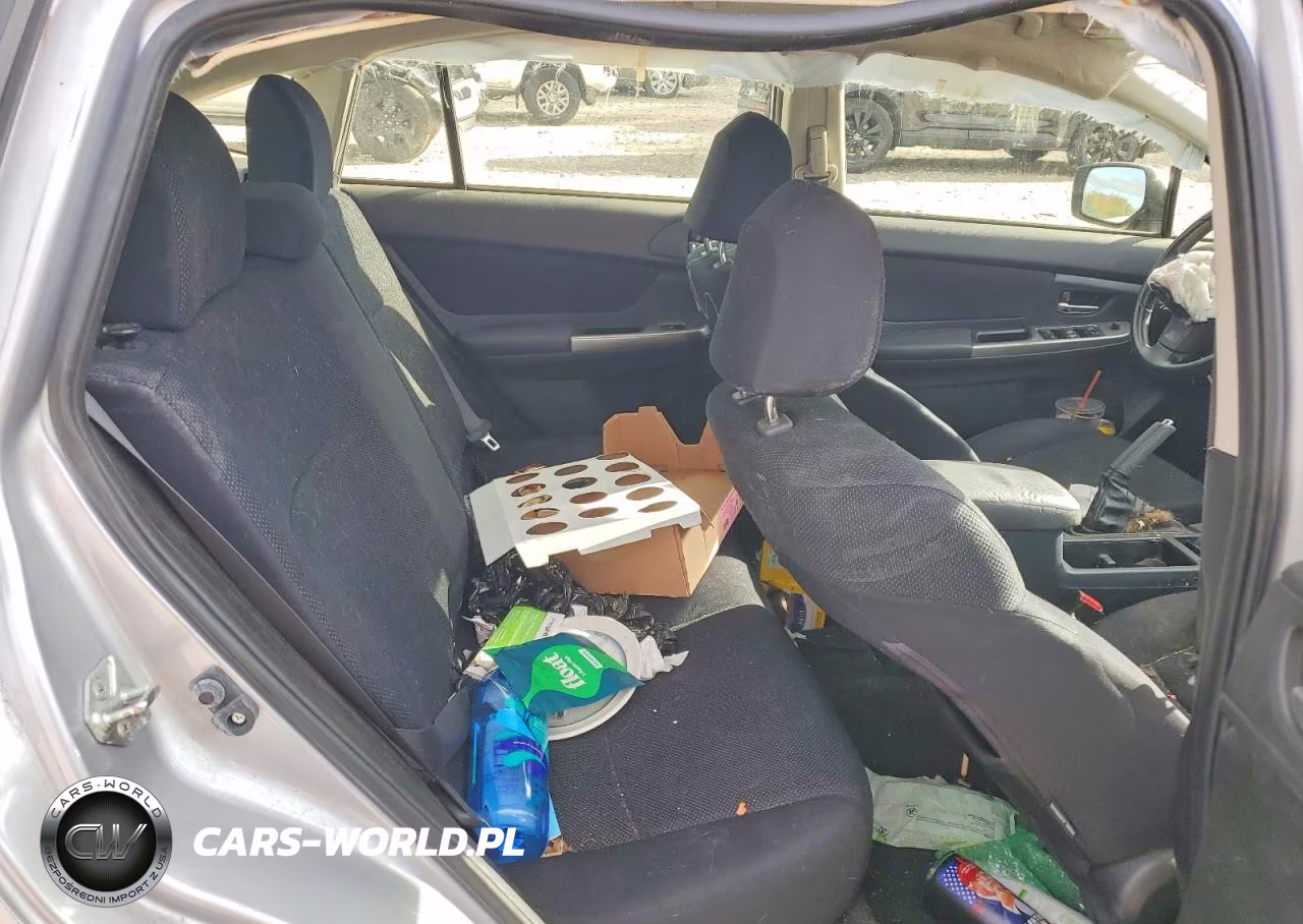 2015 Subaru Impreza Premium VIN:JF1GPAC60F8260480 - 10
