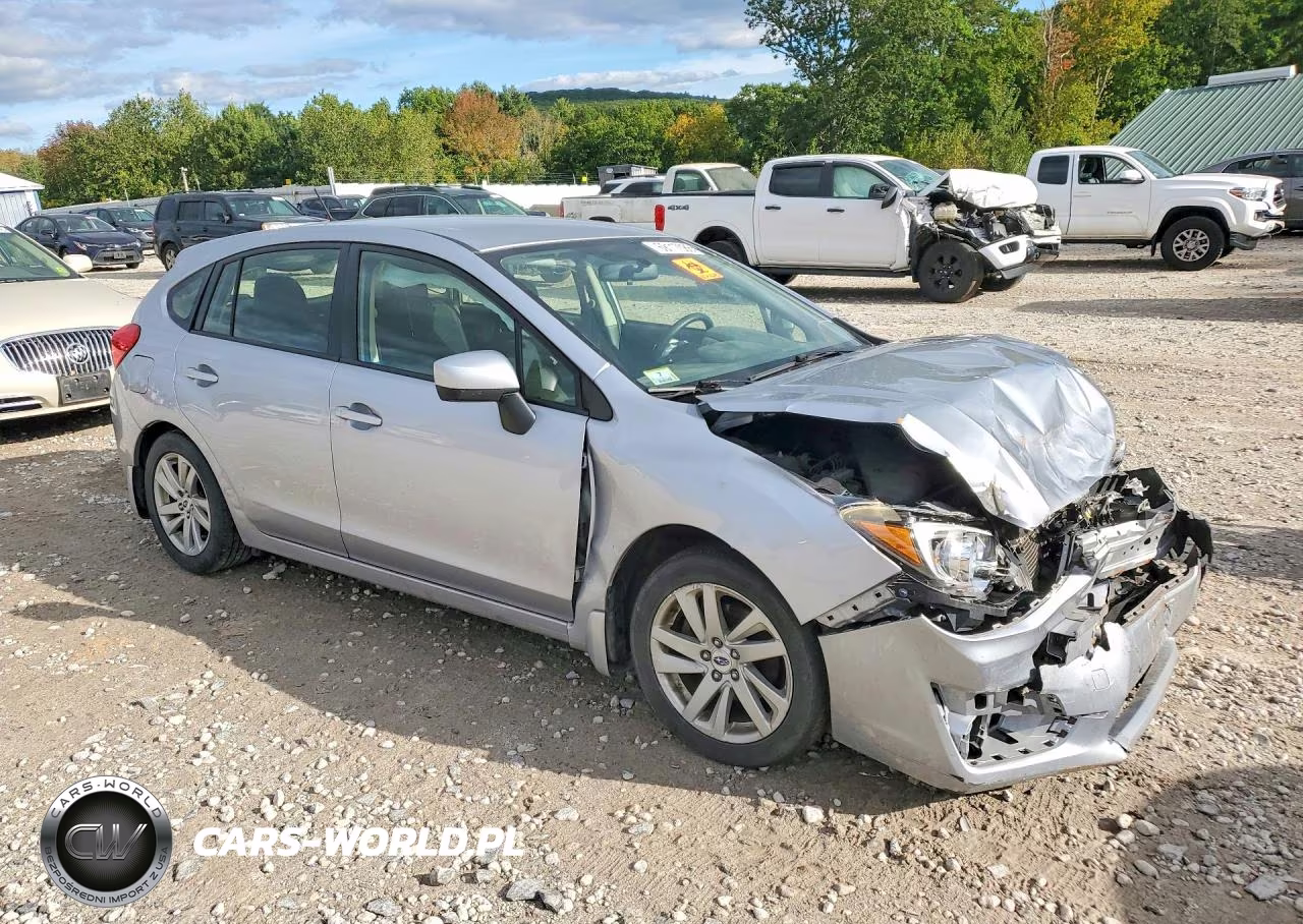 2015 Subaru Impreza Premium VIN:JF1GPAC60F8260480 - 4