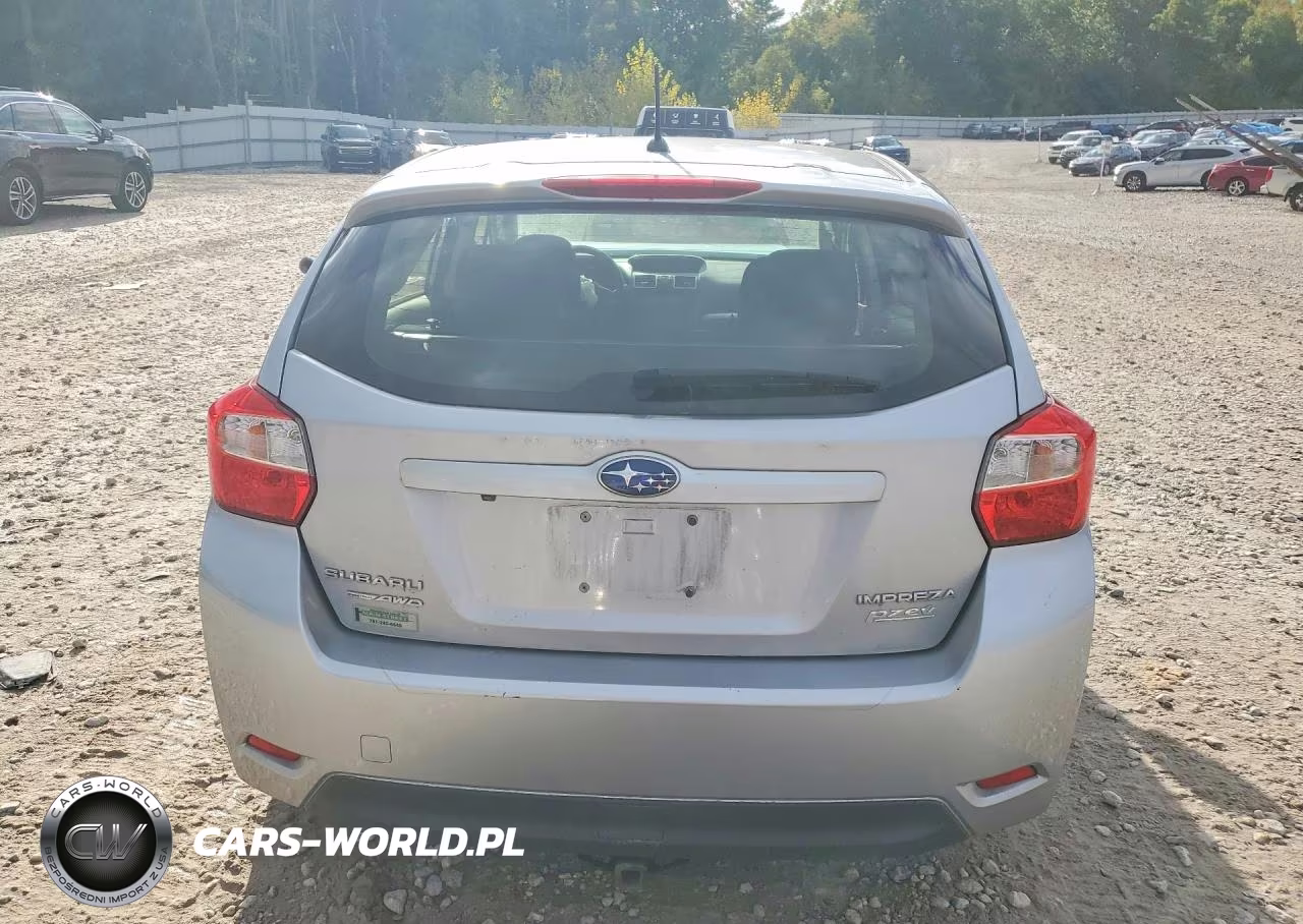 2015 Subaru Impreza Premium VIN:JF1GPAC60F8260480 - 6