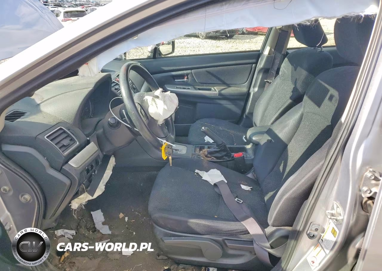 2015 Subaru Impreza Premium VIN:JF1GPAC60F8260480 - 7