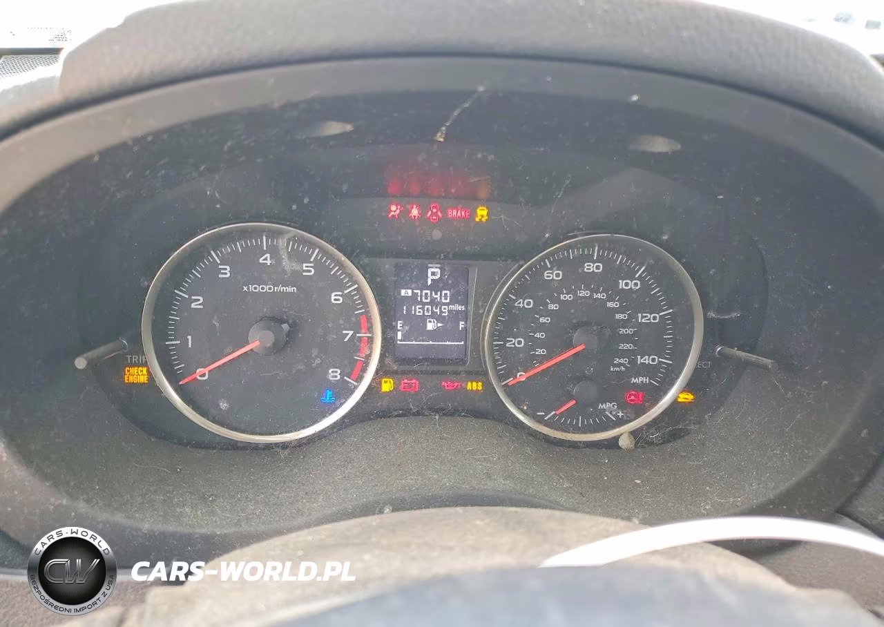 2015 Subaru Impreza Premium VIN:JF1GPAC60F8260480 - 9