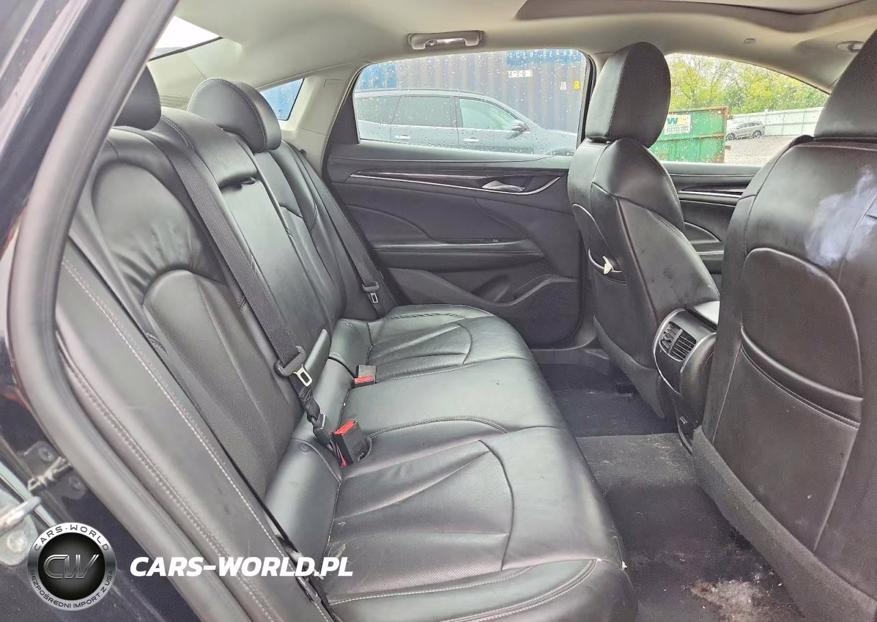 2017 Buick Lacrosse Premium VIN:1G4ZR5SS1HU126098 - 10