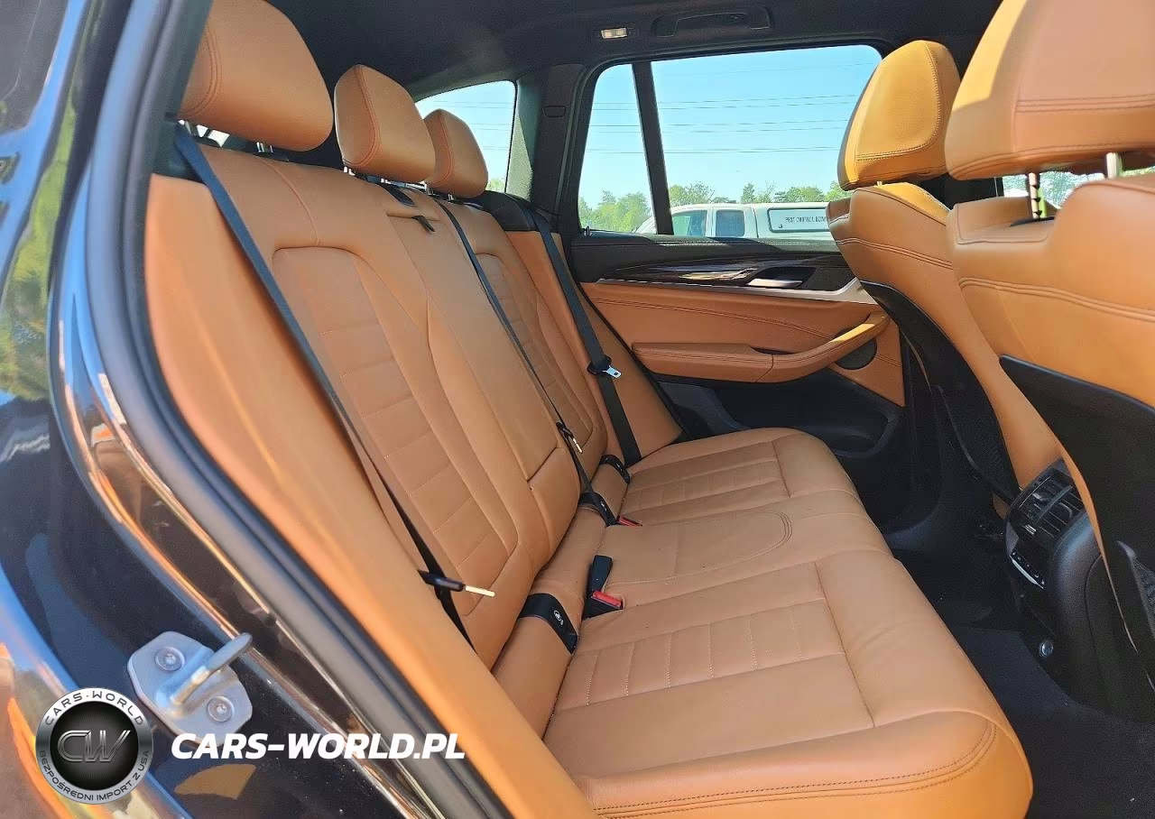 2019 BMW X3 xDrivem40I VIN:5UXTS3C58K0Z10495 - 11