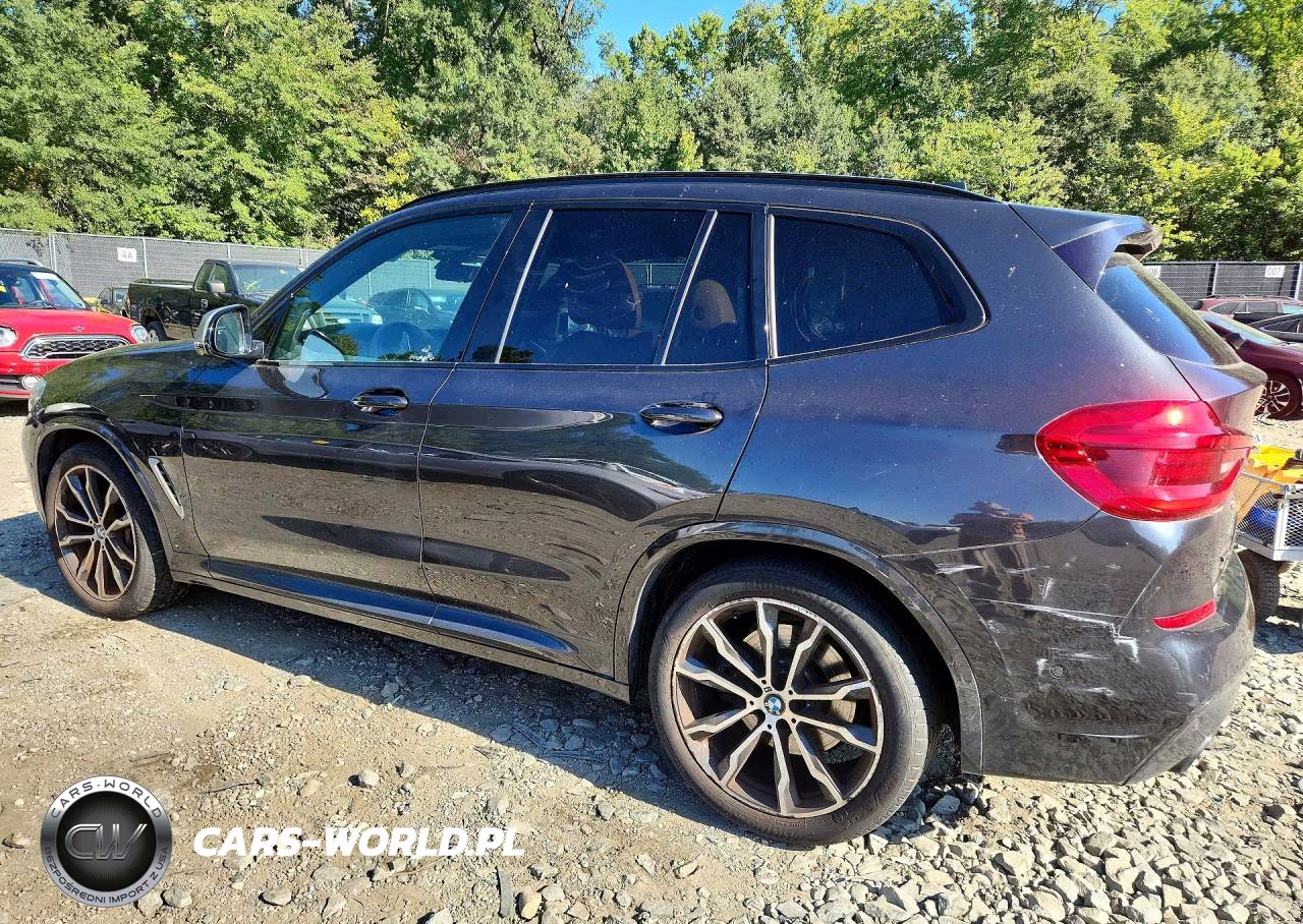 2019 BMW X3 xDrivem40I VIN:5UXTS3C58K0Z10495 - 2