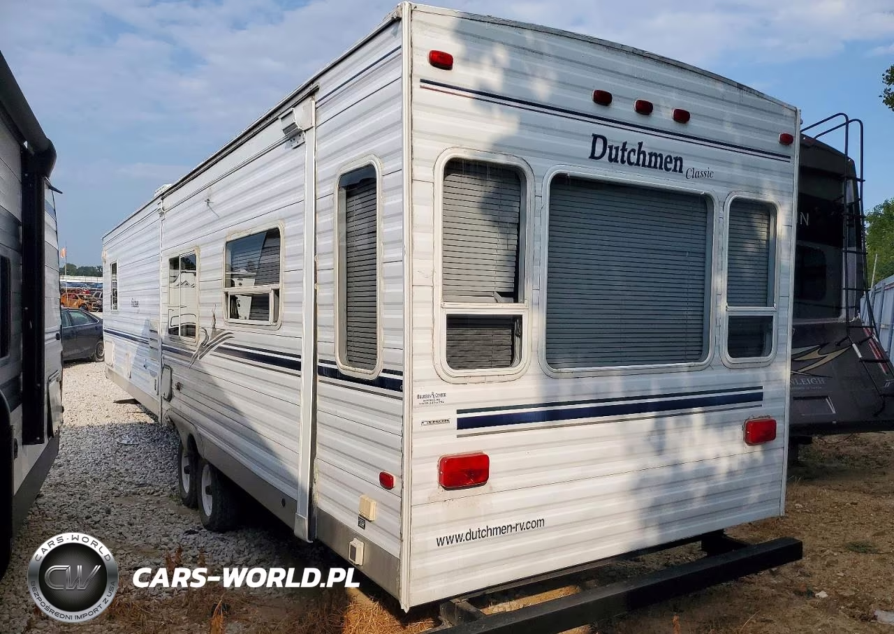 2004 Thor Dutchmen Classic Camper VIN:47CT4DS224G512412 - 3