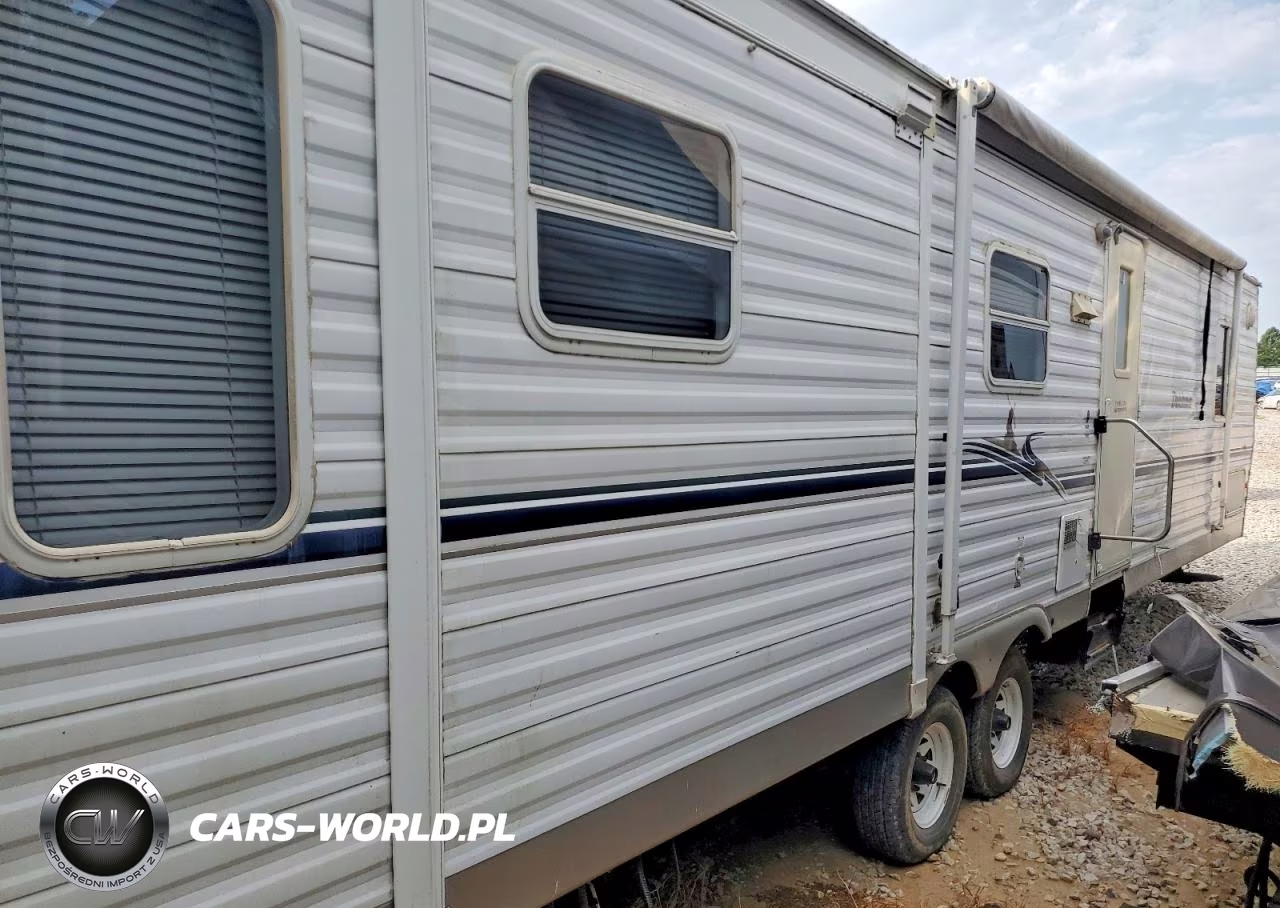 2004 Thor Dutchmen Classic Camper VIN:47CT4DS224G512412 - 4