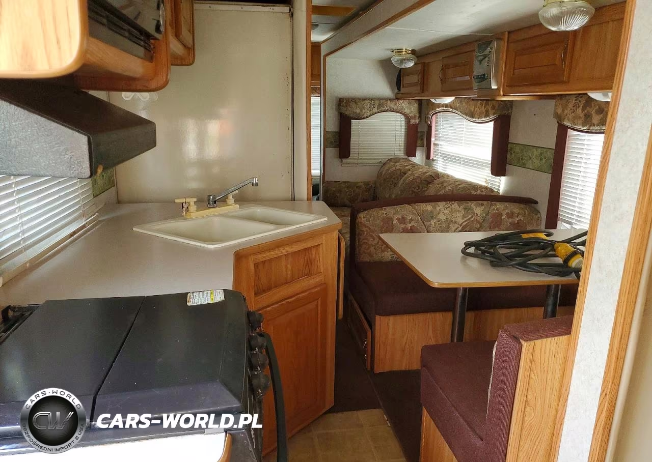 2004 Thor Dutchmen Classic Camper VIN:47CT4DS224G512412 - 6