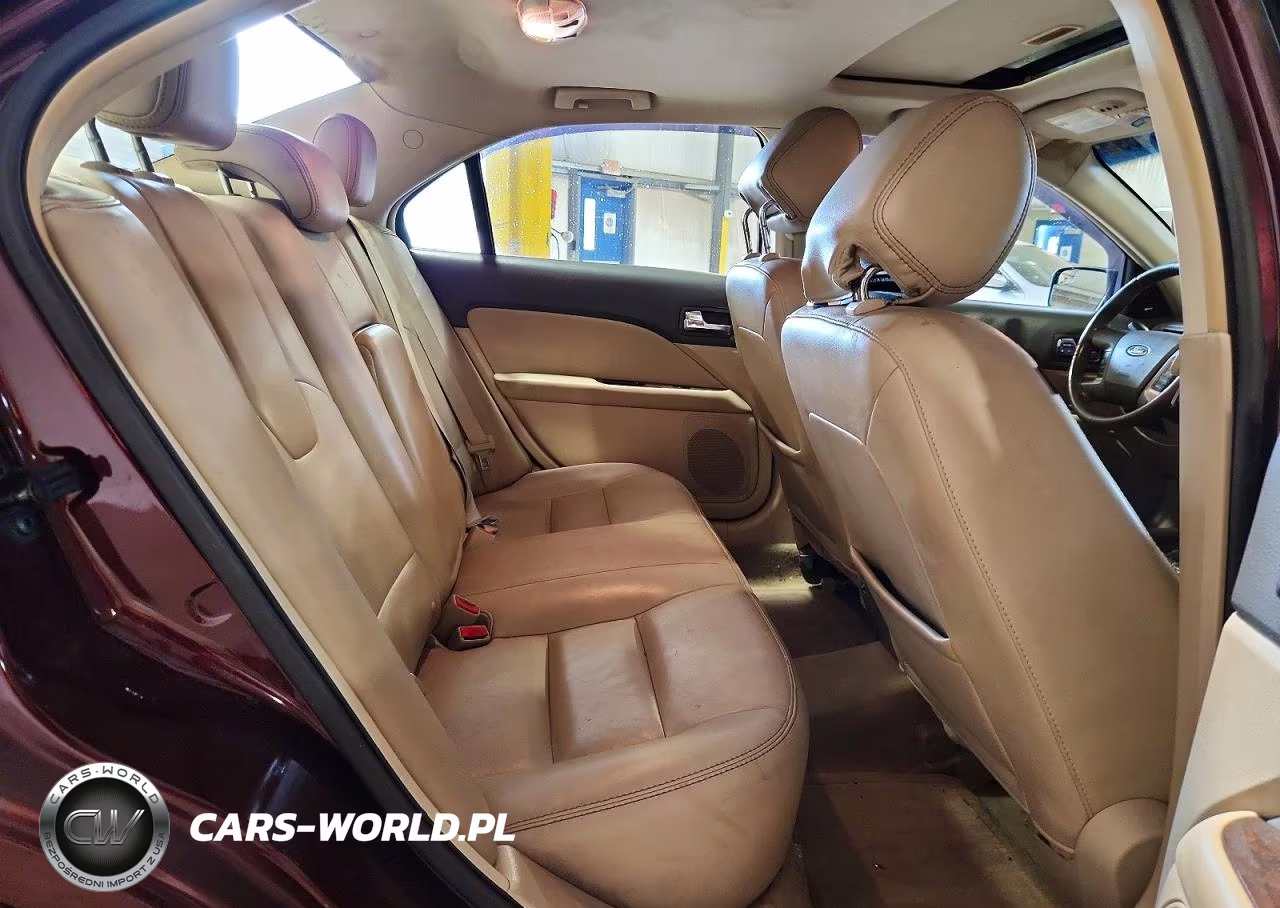 2012 Ford Fusion VIN:3FAHP0JA5CR298139 - 10