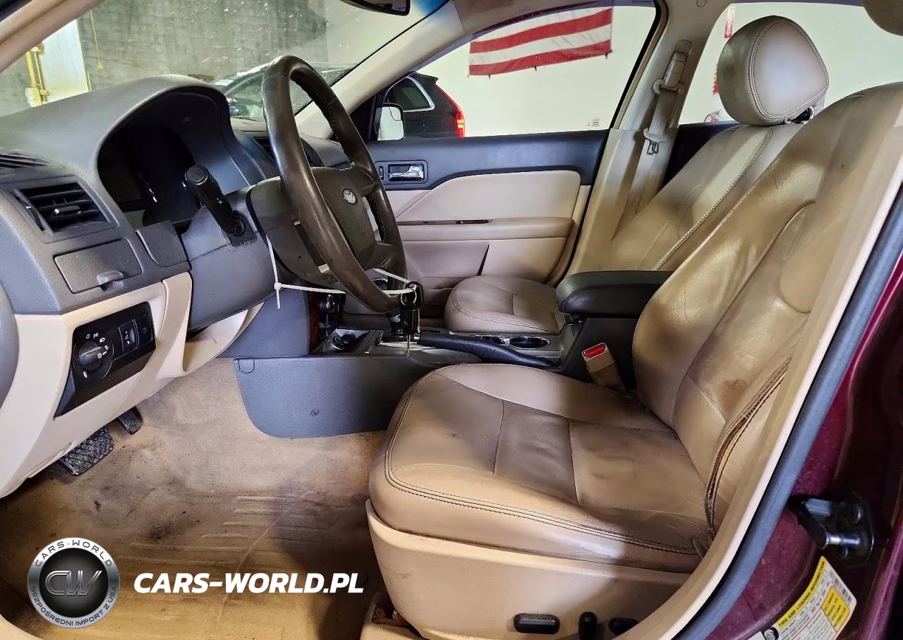 2012 Ford Fusion VIN:3FAHP0JA5CR298139 - 7