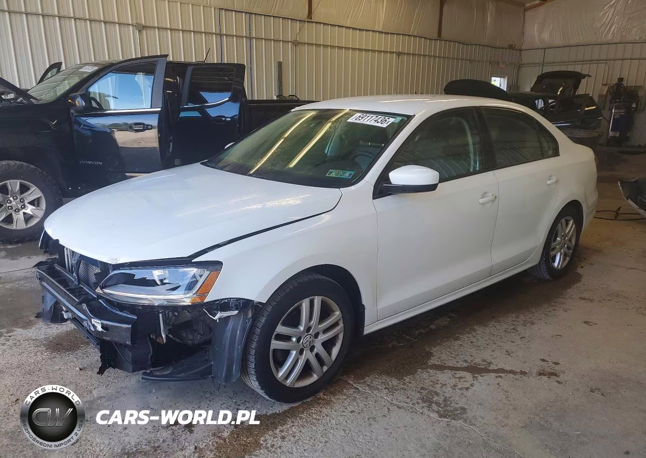 2018 Volkswagen Jetta S