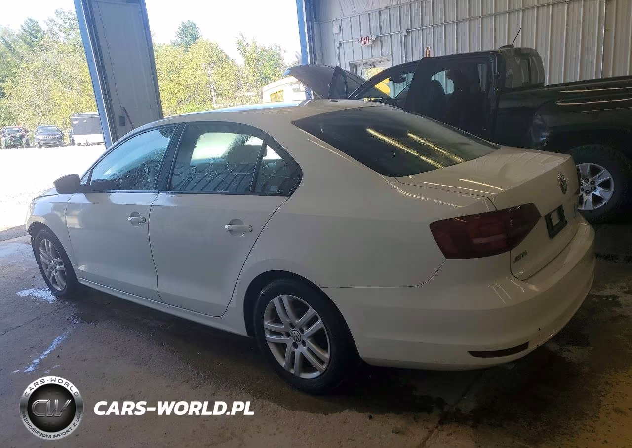 2018 Volkswagen Jetta S VIN:3VW2B7AJ4JM230901 - 2