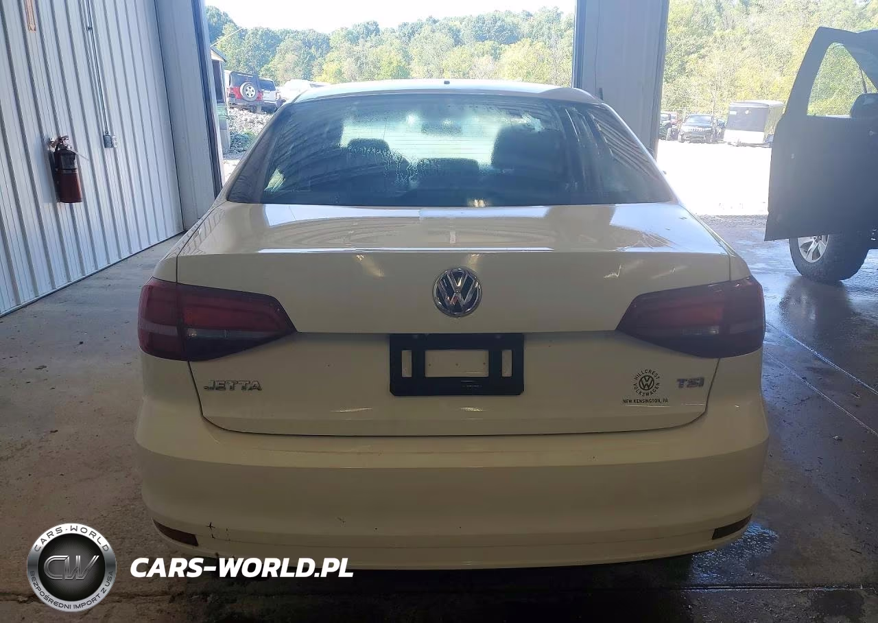 2018 Volkswagen Jetta S VIN:3VW2B7AJ4JM230901 - 6