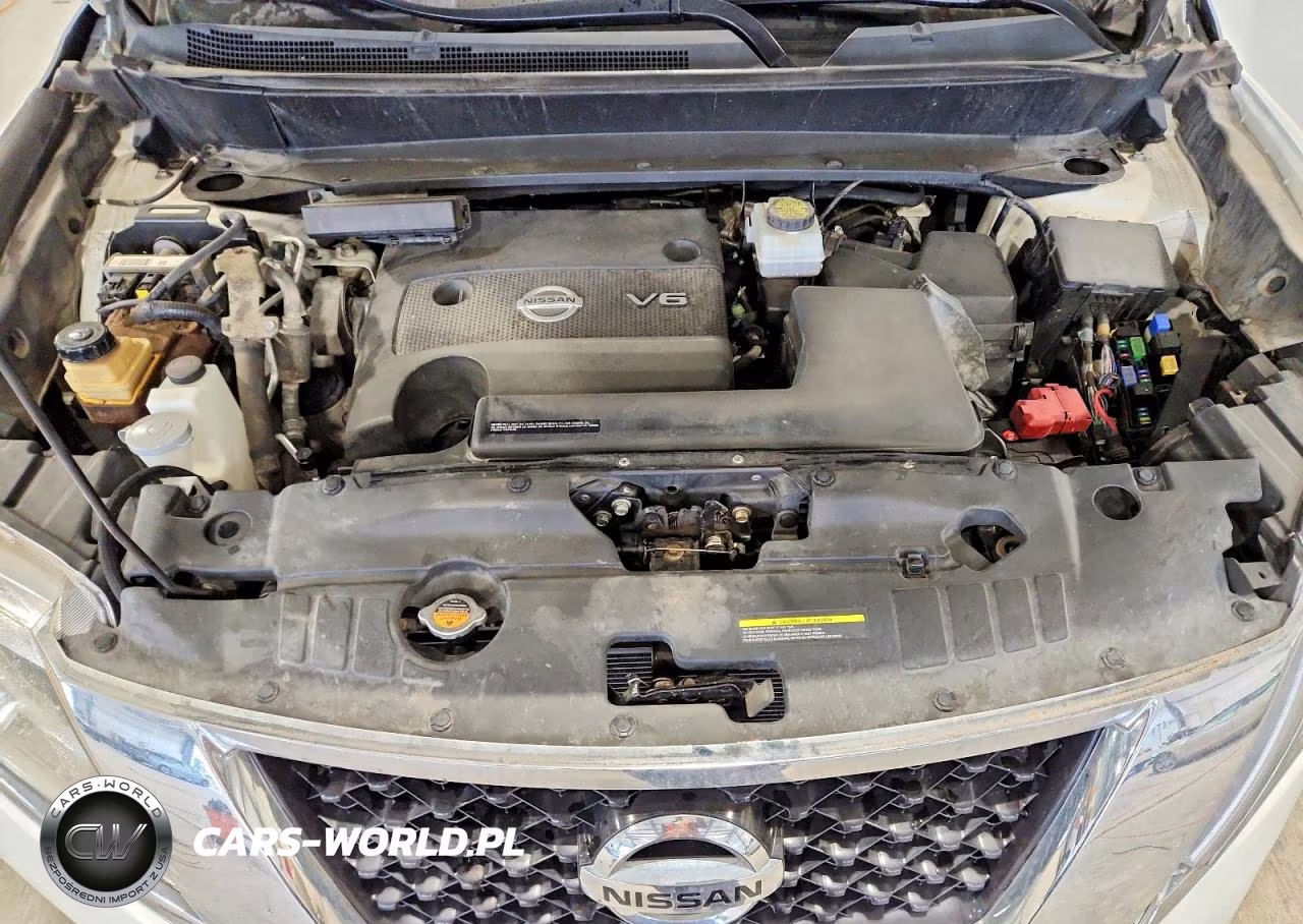 2016 Nissan Pathfinder Platinum VIN:5N1AR2MM3GC624687 - 11