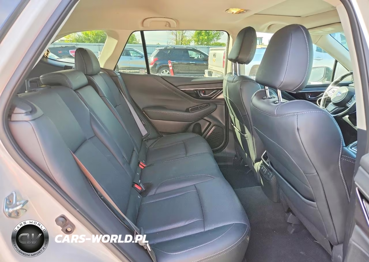 2022 Subaru Outback Limited Xt VIN:4S4BTGND9N3268650 - 10