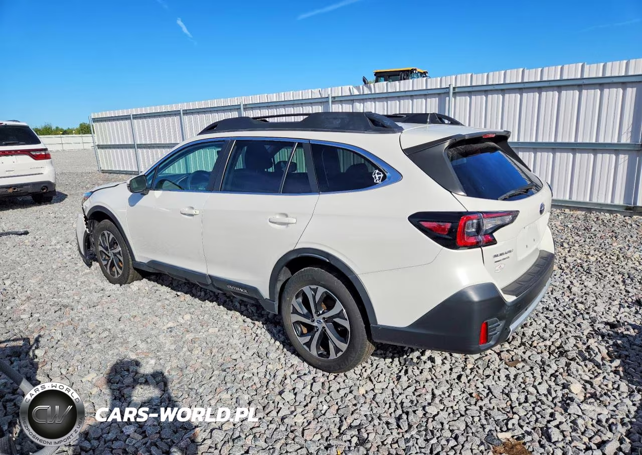 2022 Subaru Outback Limited Xt VIN:4S4BTGND9N3268650 - 2