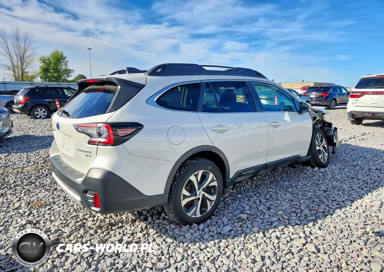 2022 Subaru Outback Limited Xt VIN:4S4BTGND9N3268650 - 3