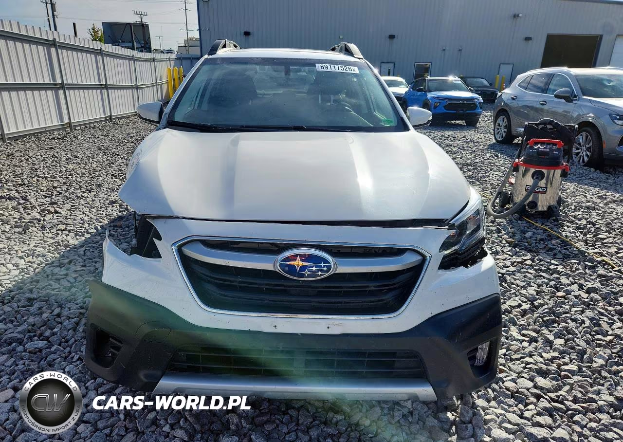2022 Subaru Outback Limited Xt VIN:4S4BTGND9N3268650 - 5