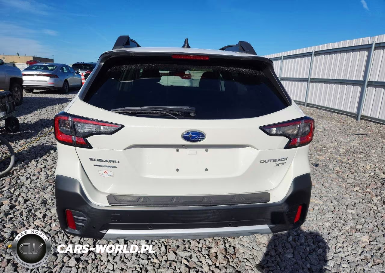 2022 Subaru Outback Limited Xt VIN:4S4BTGND9N3268650 - 6