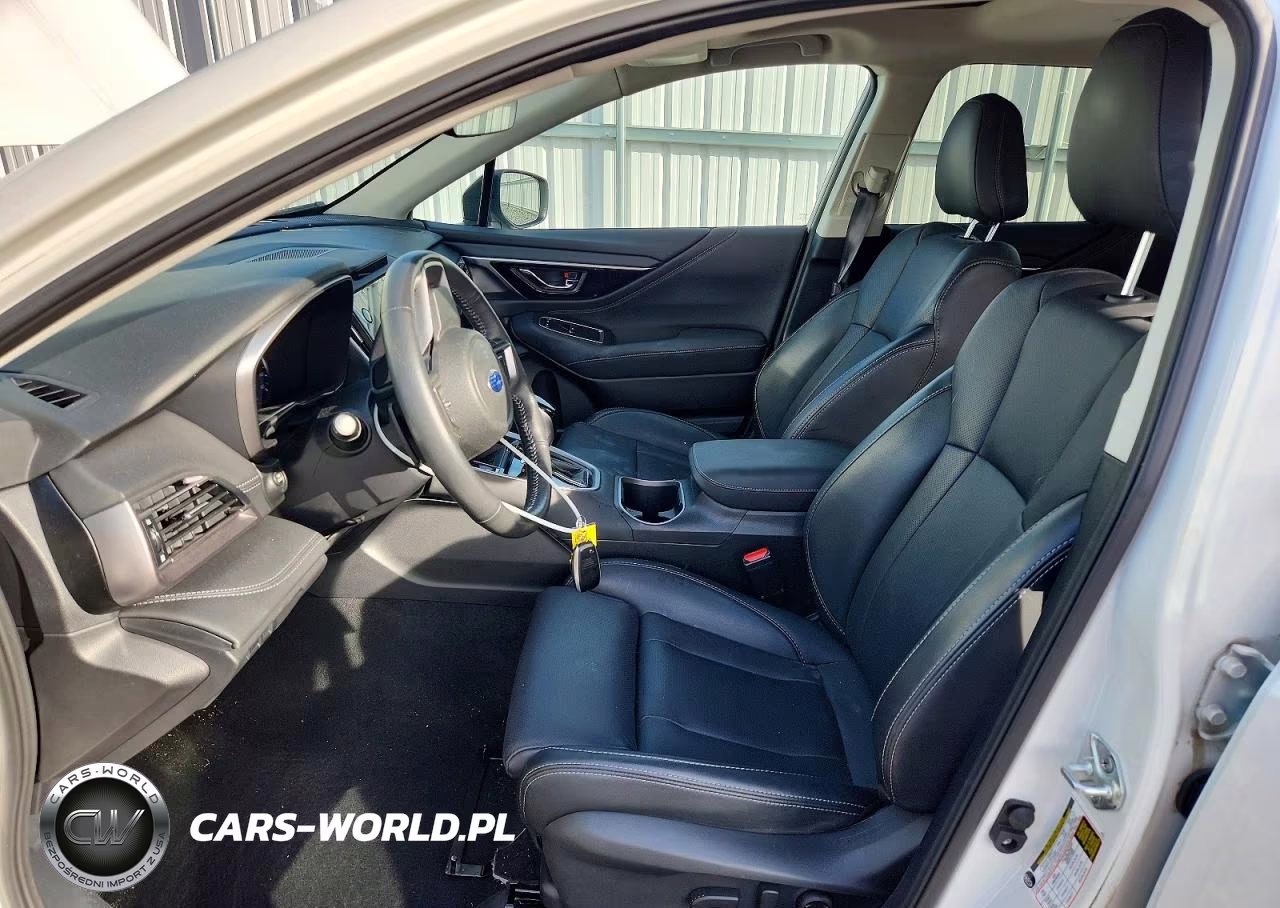 2022 Subaru Outback Limited Xt VIN:4S4BTGND9N3268650 - 7