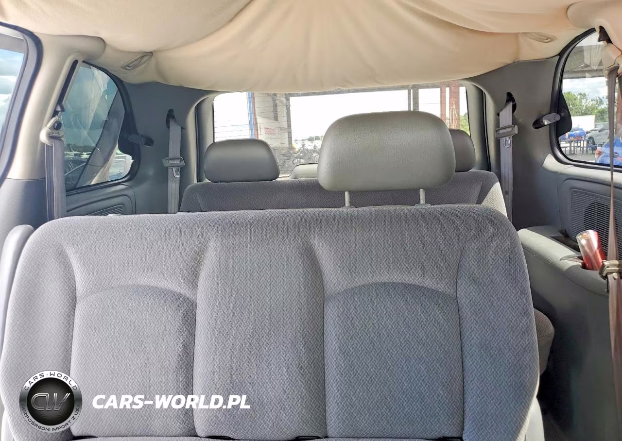 2005 Dodge Caravan Sxt VIN:1D4GP45R85B158156 - 10