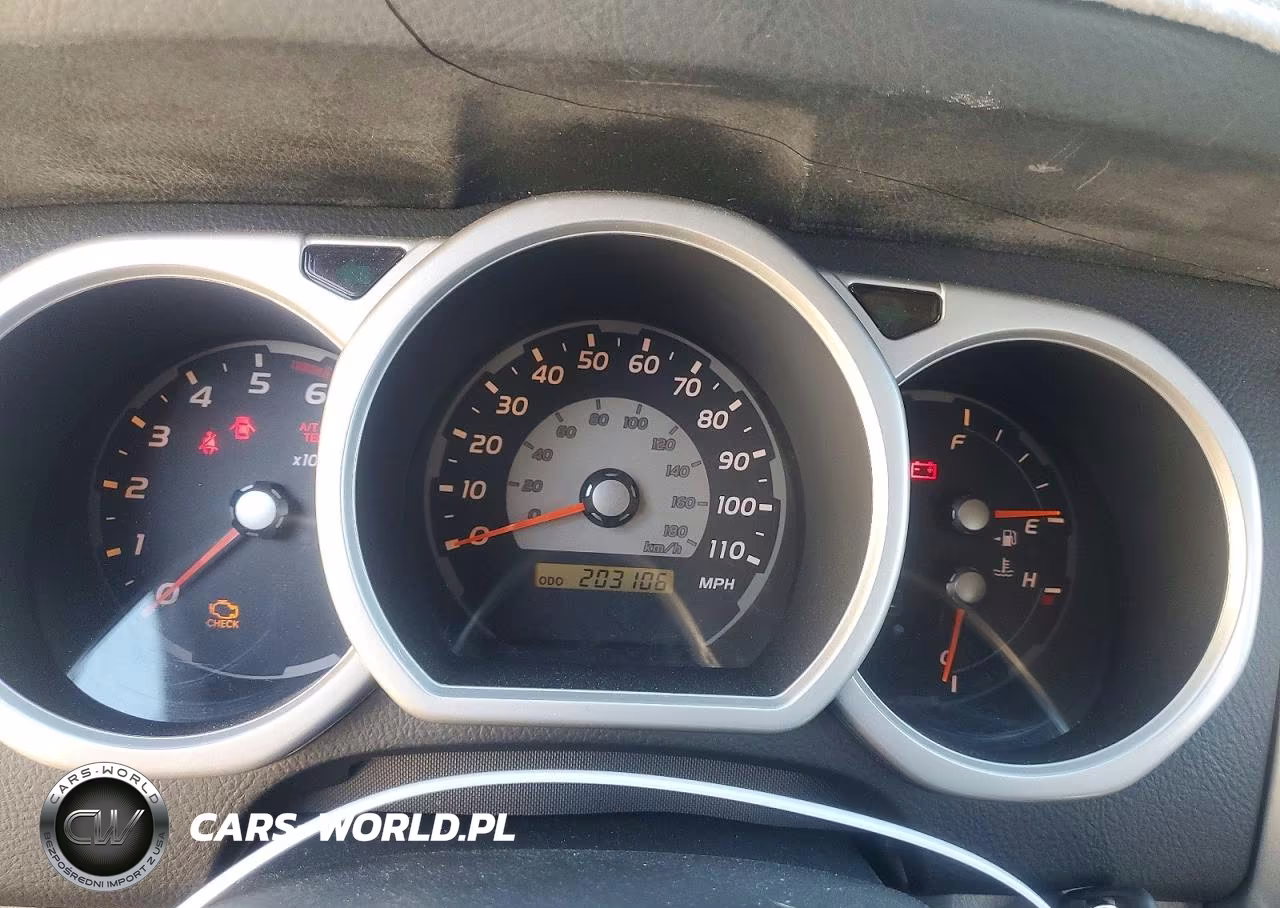2005 Toyota 4Runner Sr5 VIN:JTEBU14R658035903 - 9