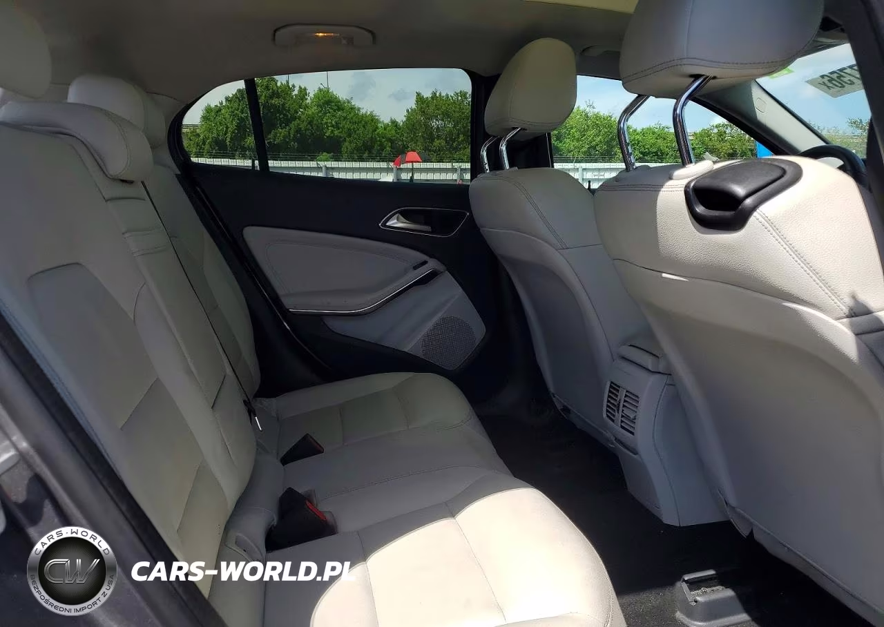 2016 Mercedes-Benz Gla 250 4Matic VIN:WDCTG4GBXGJ232949 - 11
