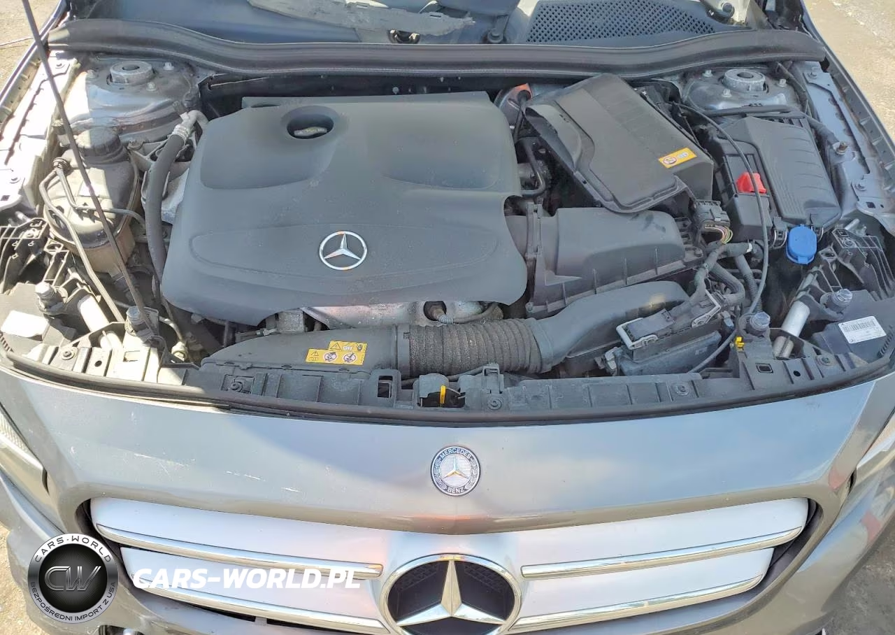2016 Mercedes-Benz Gla 250 4Matic VIN:WDCTG4GBXGJ232949 - 12