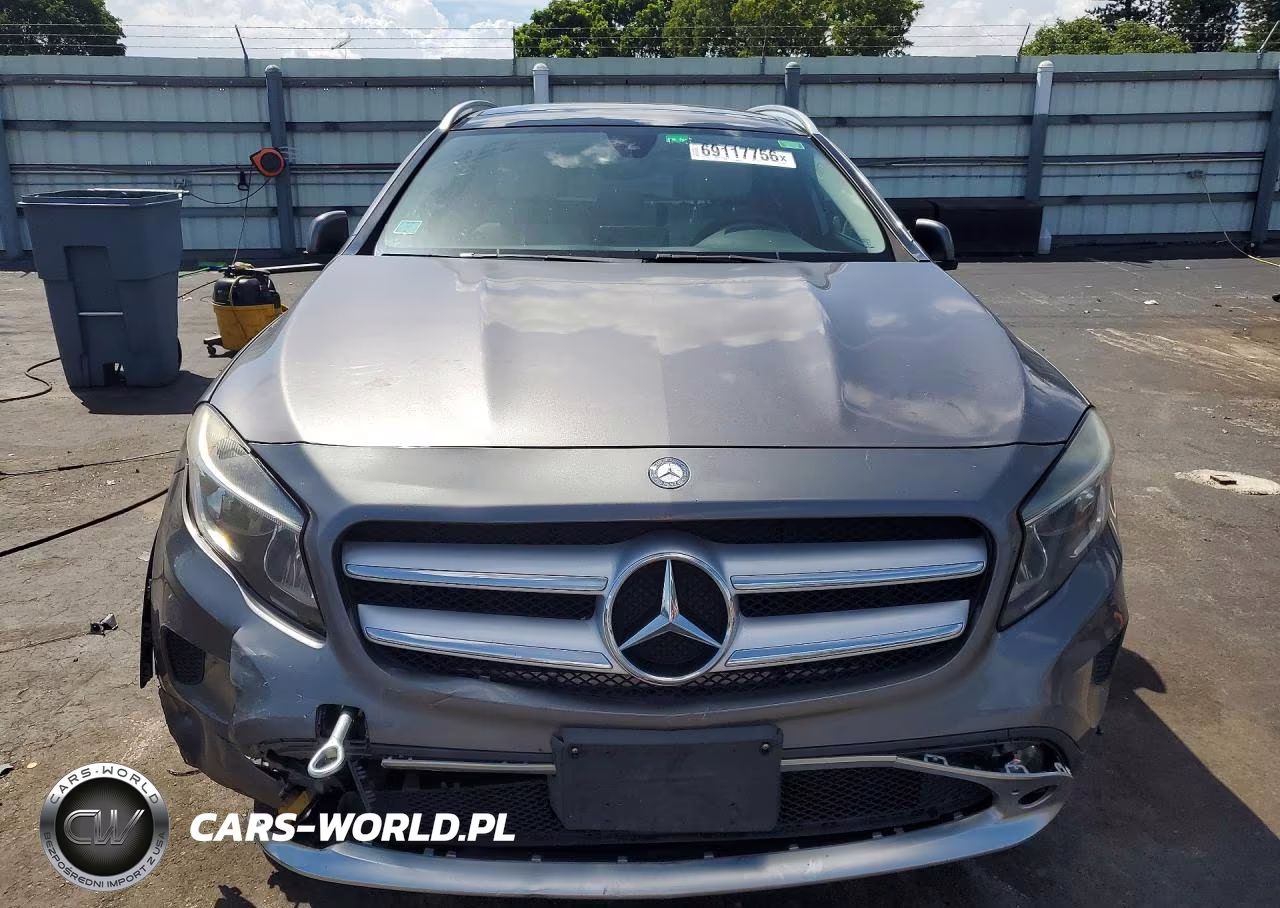 2016 Mercedes-Benz Gla 250 4Matic VIN:WDCTG4GBXGJ232949 - 5