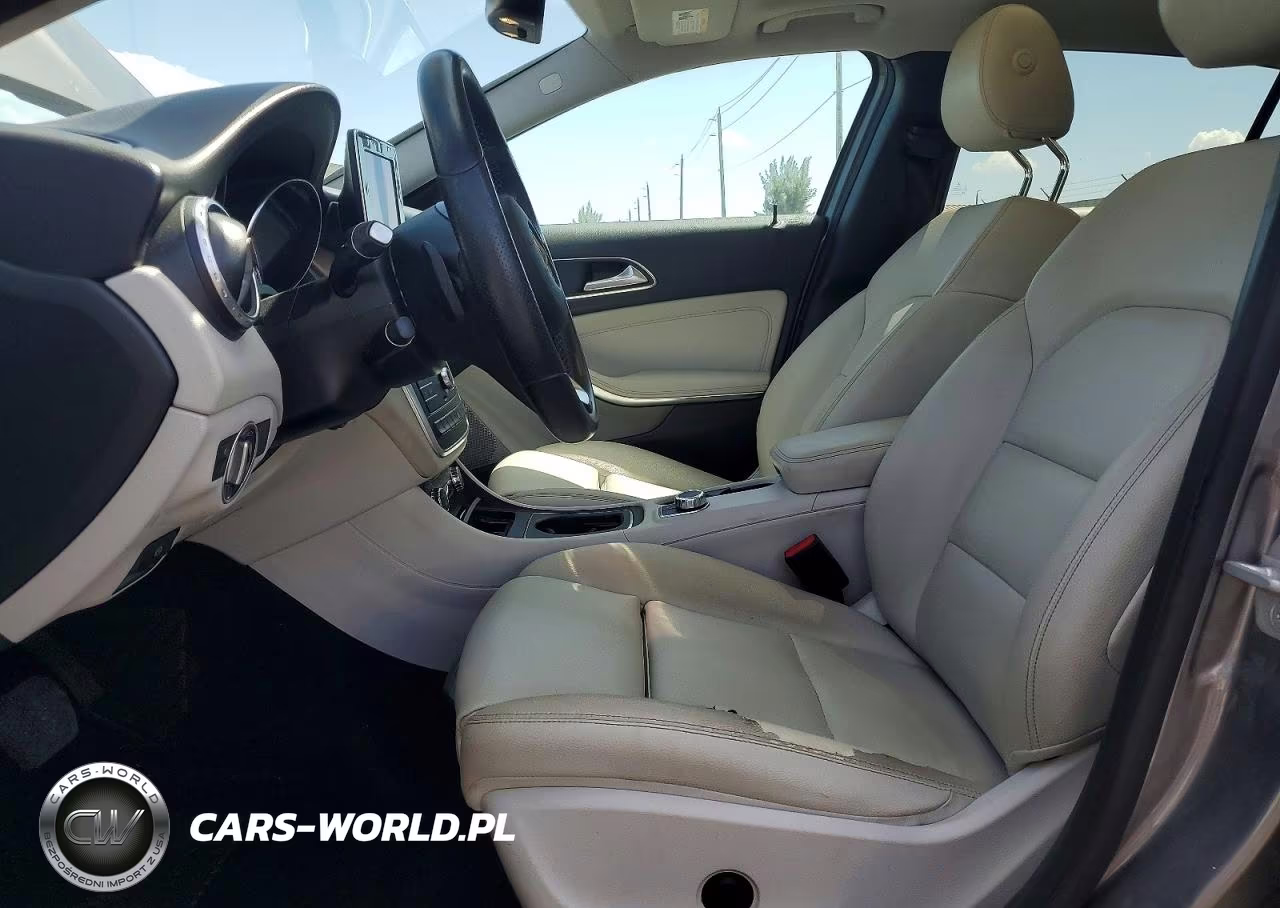 2016 Mercedes-Benz Gla 250 4Matic VIN:WDCTG4GBXGJ232949 - 7