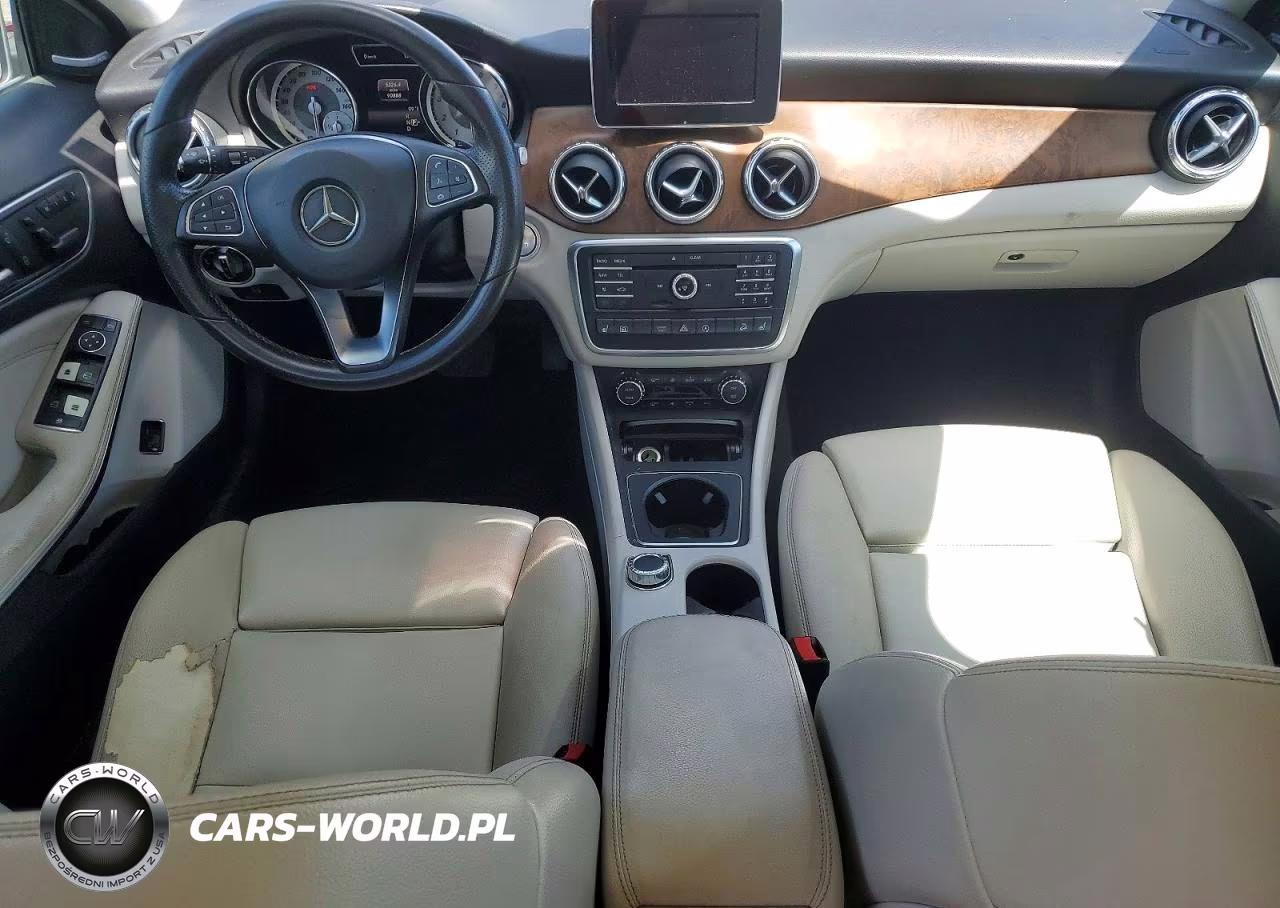 2016 Mercedes-Benz Gla 250 4Matic VIN:WDCTG4GBXGJ232949 - 8