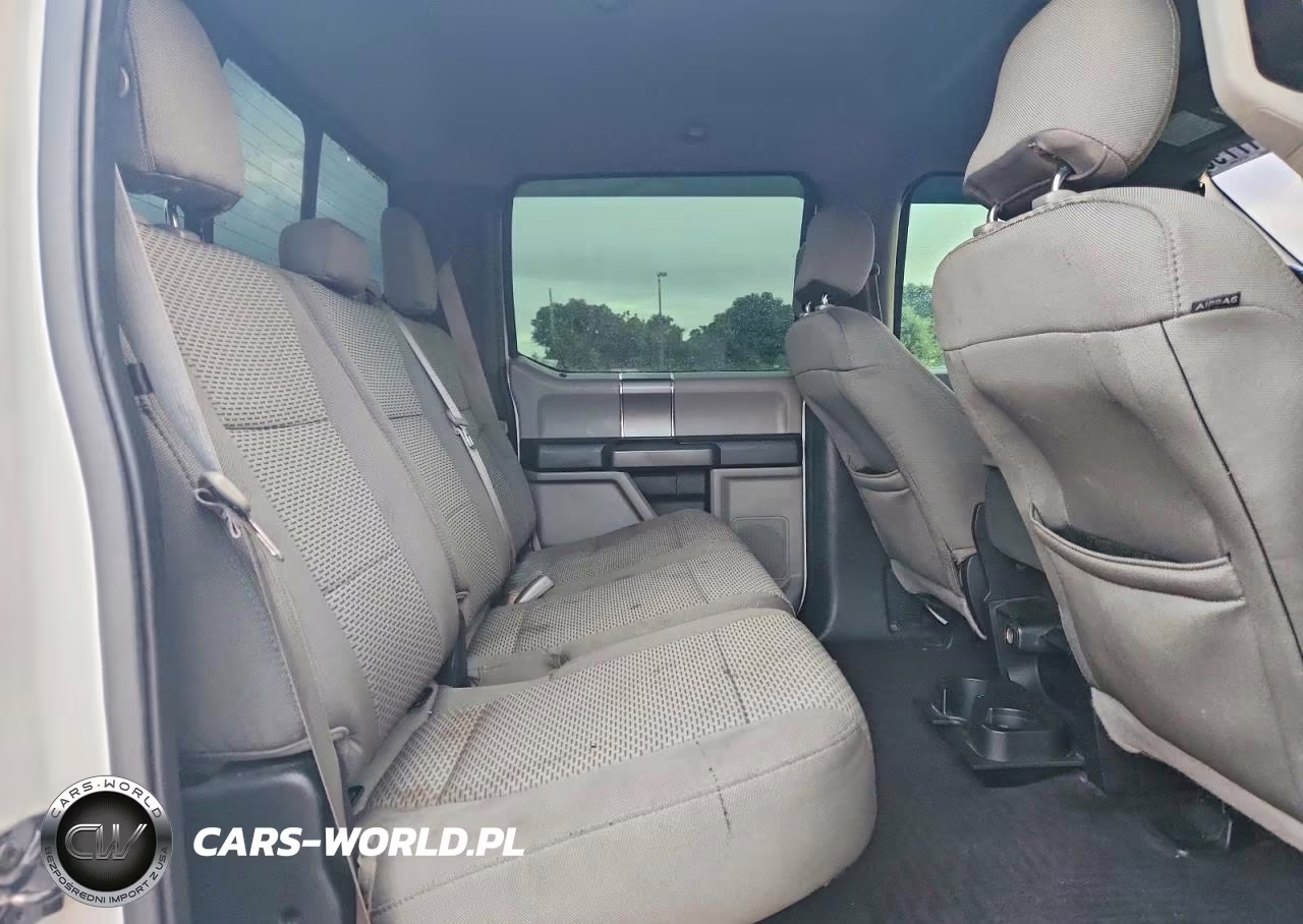 2015 Ford F150 Supercrew VIN:1FTFW1EG5FFC83005 - 10