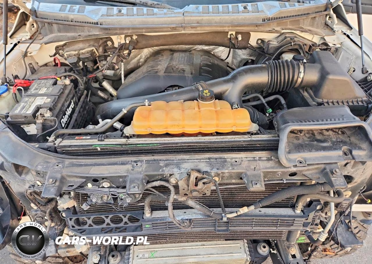 2015 Ford F150 Supercrew VIN:1FTFW1EG5FFC83005 - 11