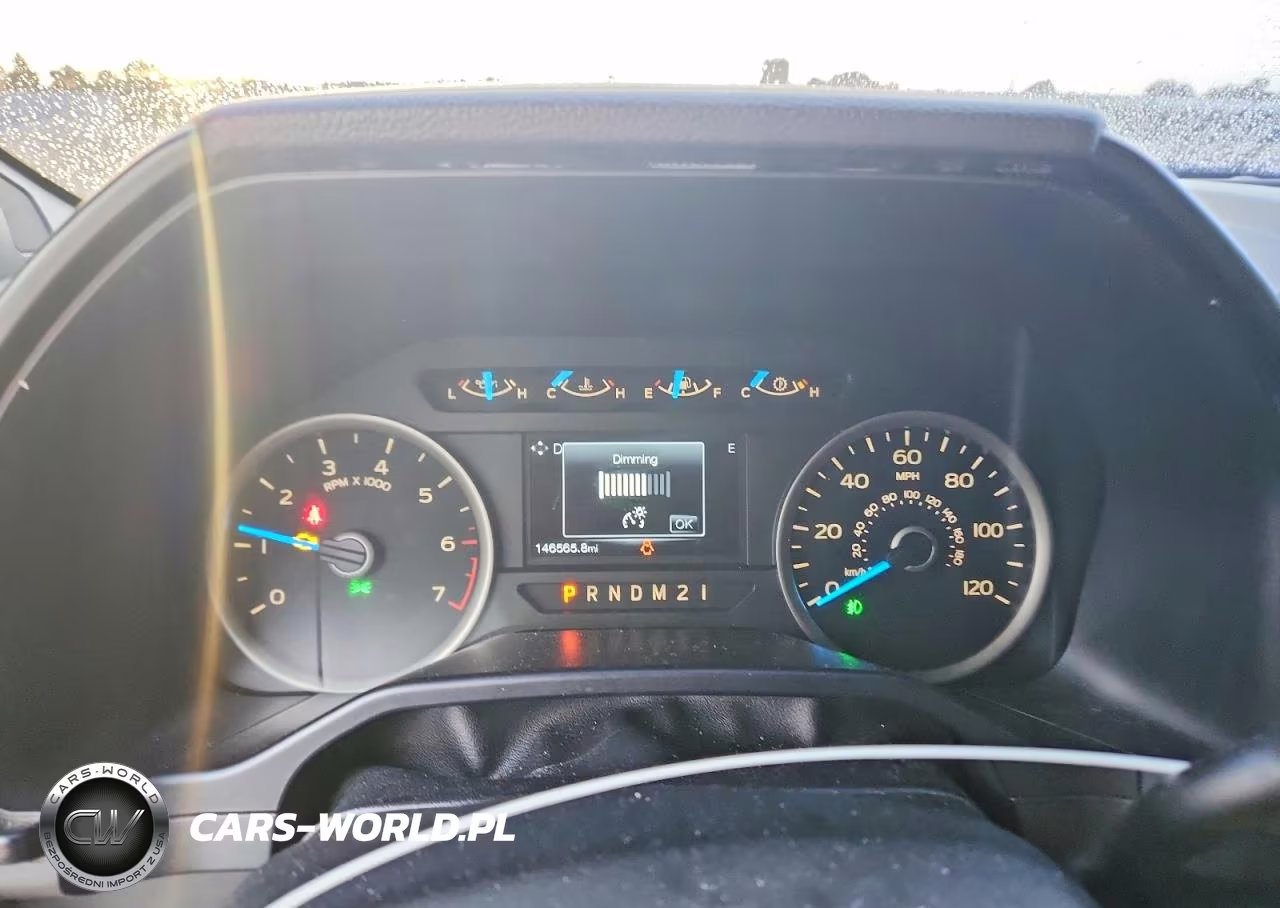 2015 Ford F150 Supercrew VIN:1FTFW1EG5FFC83005 - 9