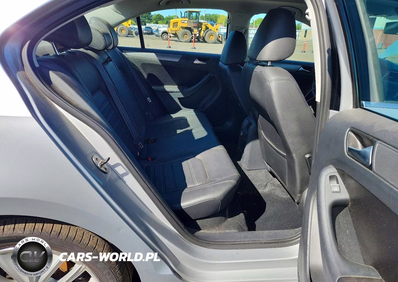 2014 Volkswagen Jetta Sel VIN:3VWL17AJ5EM441554 - 10