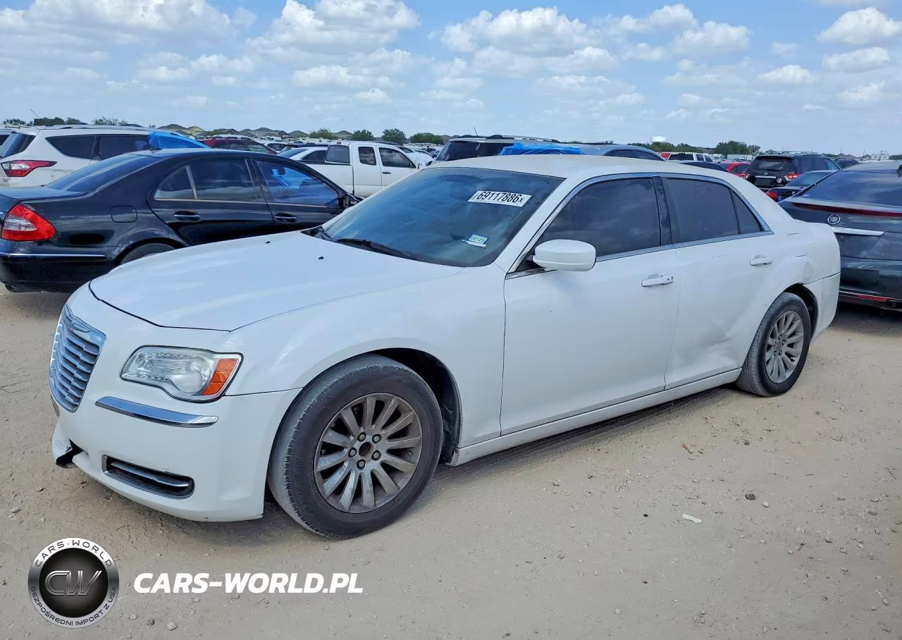 2012 Chrysler 300