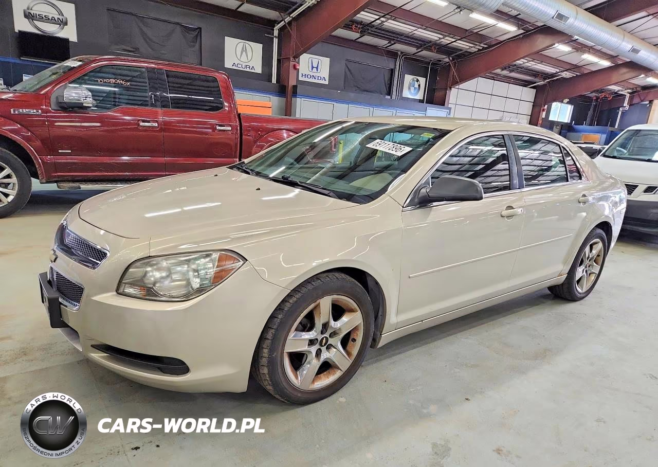 2012 Chevrolet Malibu Ls