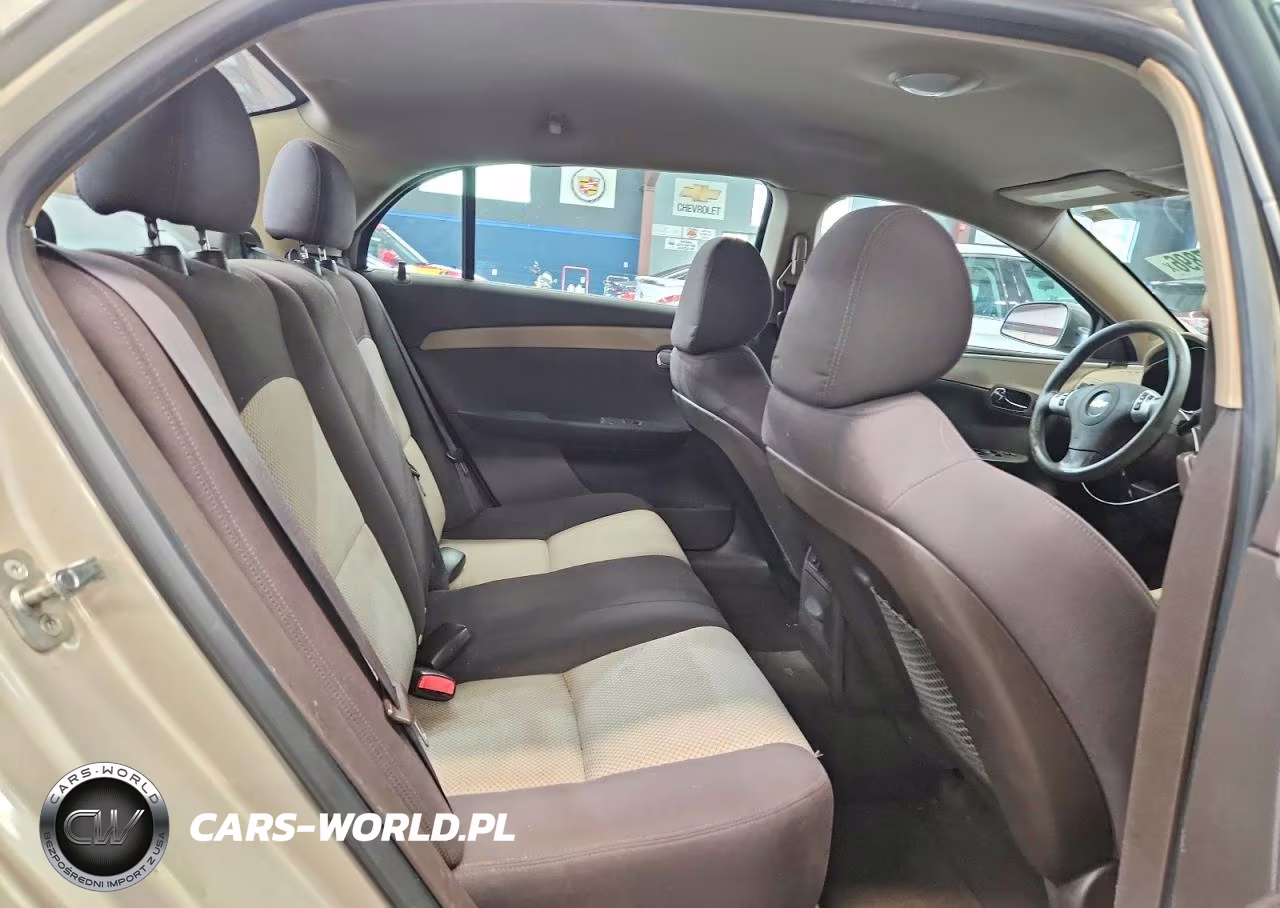 2012 Chevrolet Malibu Ls VIN:1G1ZB5E00CF200698 - 10