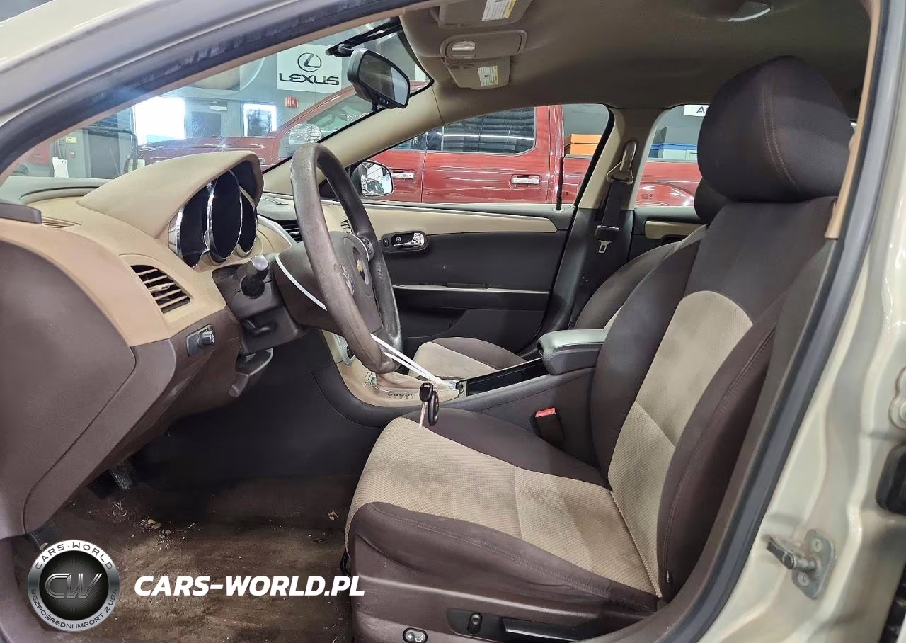 2012 Chevrolet Malibu Ls VIN:1G1ZB5E00CF200698 - 7