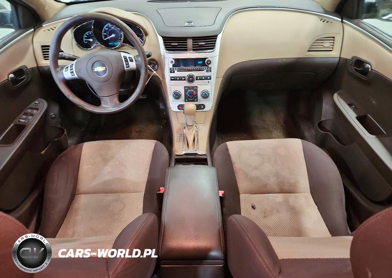 2012 Chevrolet Malibu Ls VIN:1G1ZB5E00CF200698 - 8