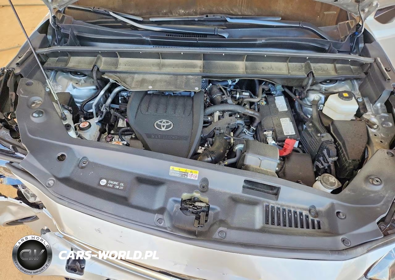 2023 Toyota Highlander Limited VIN:5TDKDRAH1PS019203 - 12
