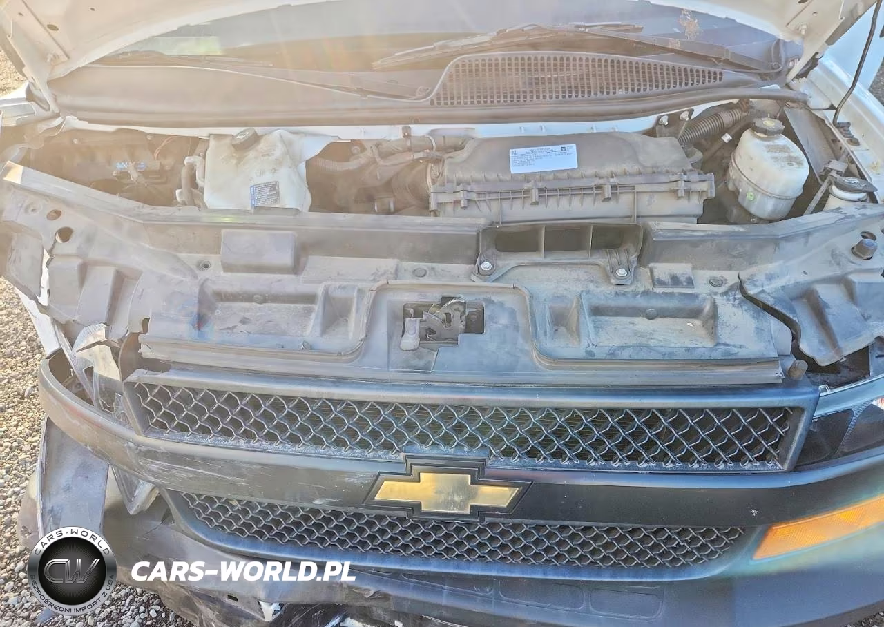 2019 Chevrolet Express VIN:1GCWGAFPXK1162683 - 11