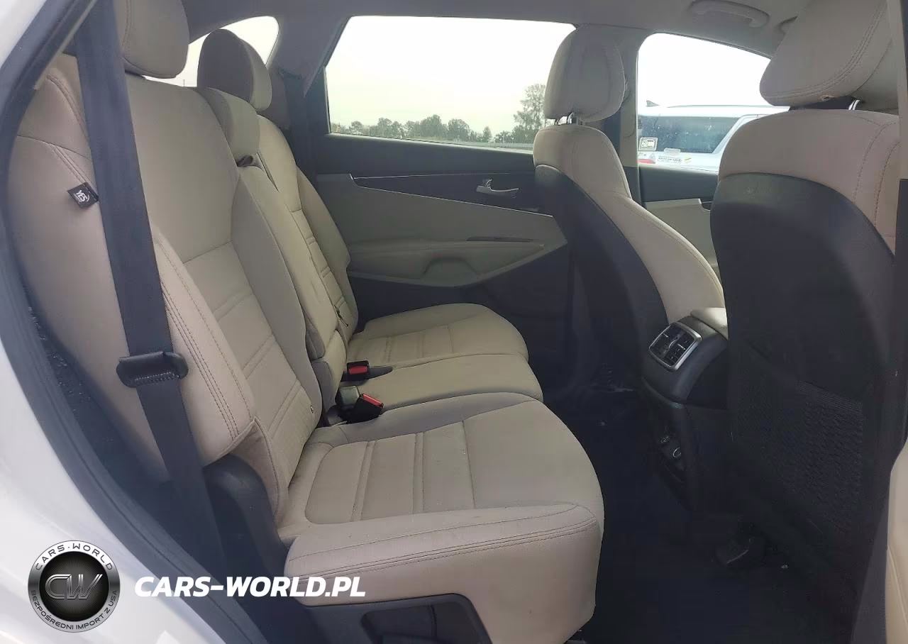 2016 Kia Sorento Lx VIN:5XYPG4A31GG008221 - 11