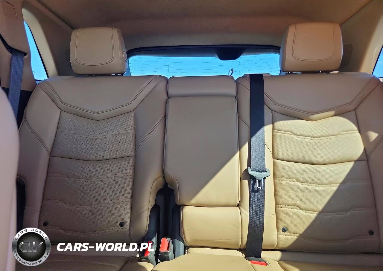 2017 Cadillac Xt5 Platinum VIN:1GYKNFRS5HZ100663 - 10